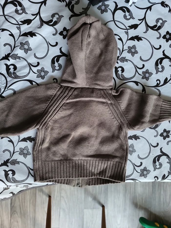 2 vestes chaudes 6 mois Garçon - photo numéro 7
