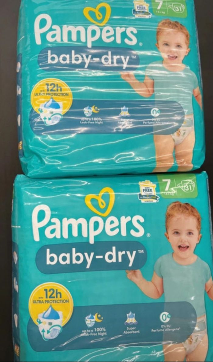 Pampers