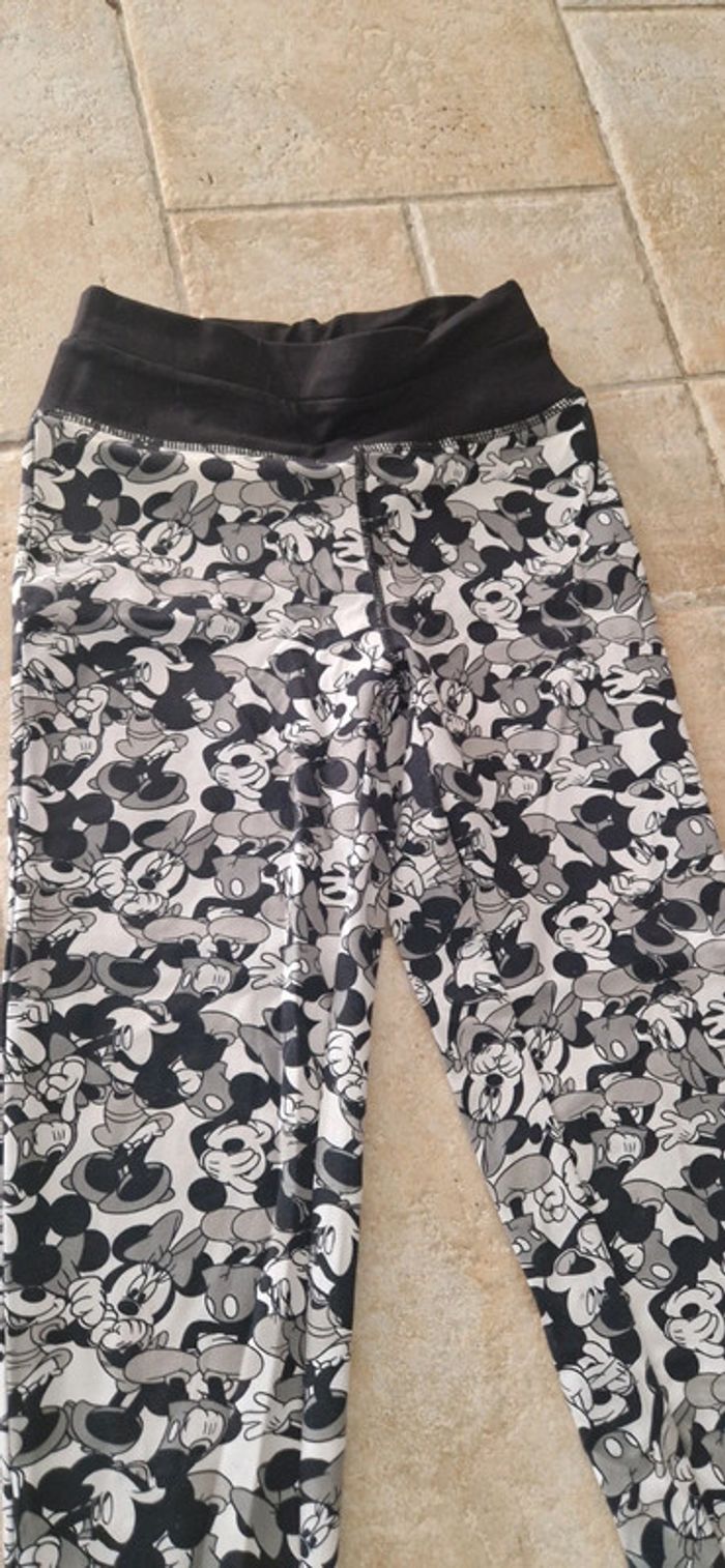 Legging Disney Mickey taille S - photo numéro 3