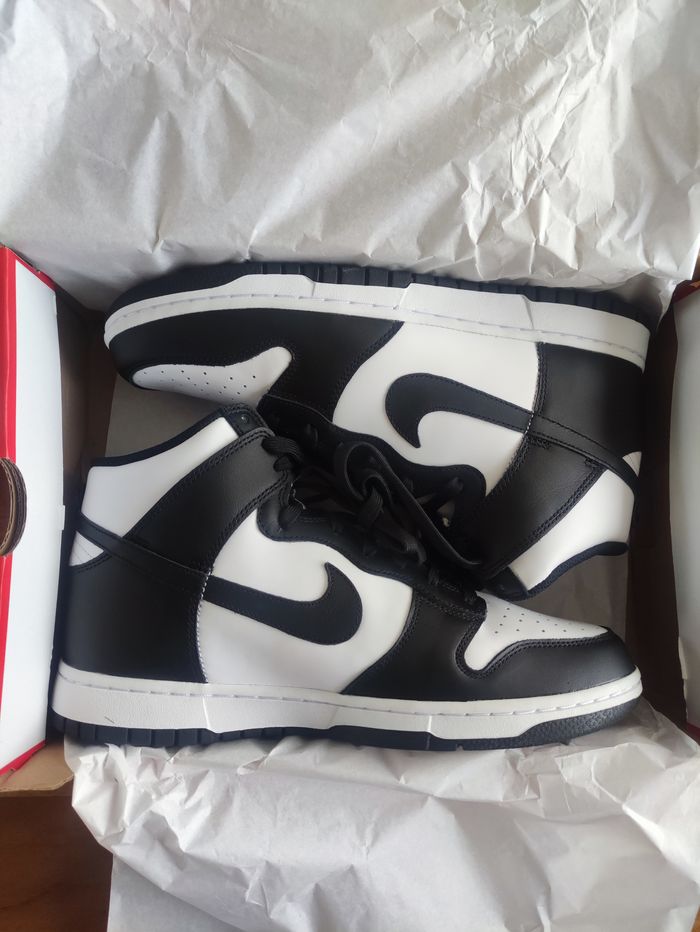 Nike dunk High rétro - photo numéro 7