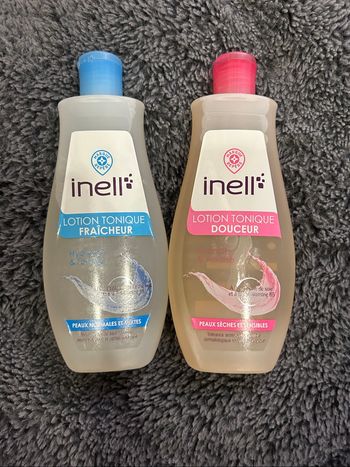 Lotion visage