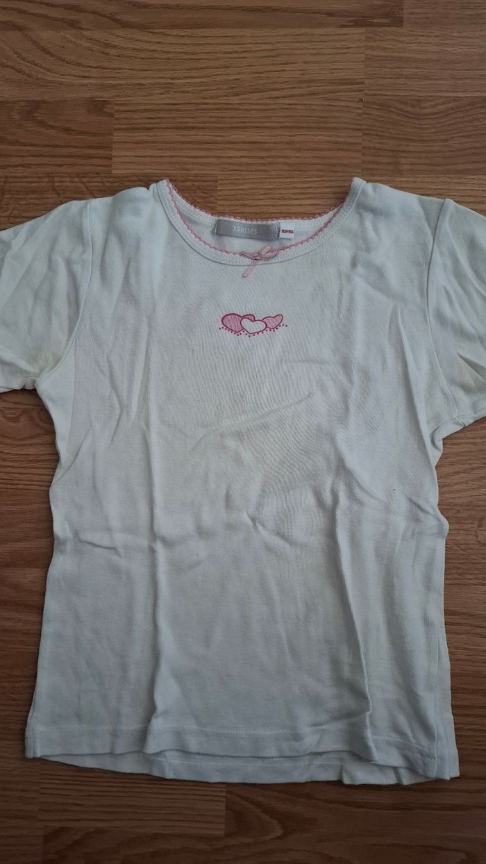 Lot de 9 maillots de corps - photo numéro 5