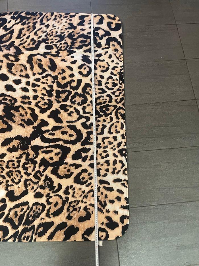 Tapis jaguar - photo numéro 2