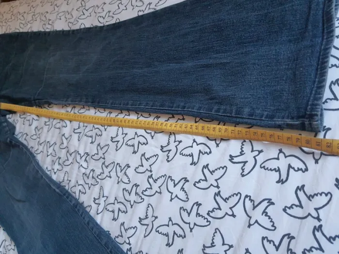 Jean bootcut 38 - photo numéro 8