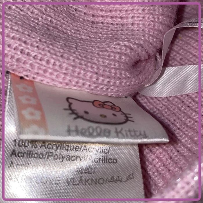 🌟🌟bonnet hello kitty taille 54 cm 🌟🌟 - photo numéro 3