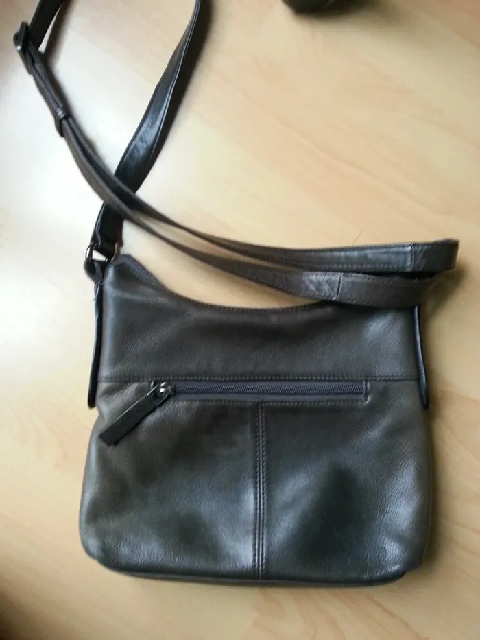 Sac en cuir Francinel - photo numéro 2