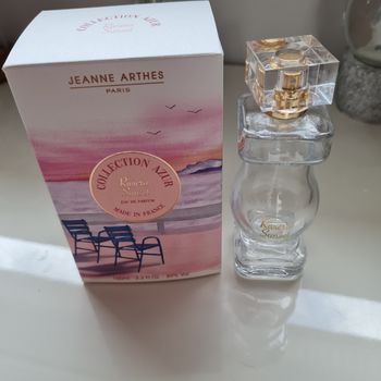 Flacon de parfum vide