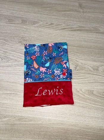 Protège carnet de santé 