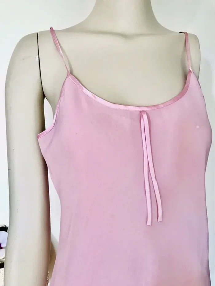 Nuisette rose - photo numéro 2
