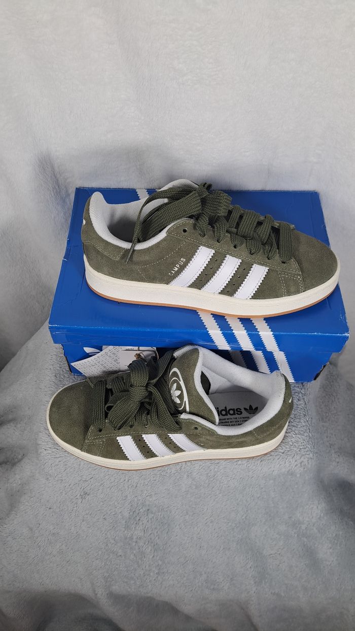 adidas Originals campus pointure 39 neuf avec boîte - photo numéro 4