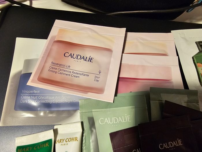 Echantillon caudalie - photo numéro 2
