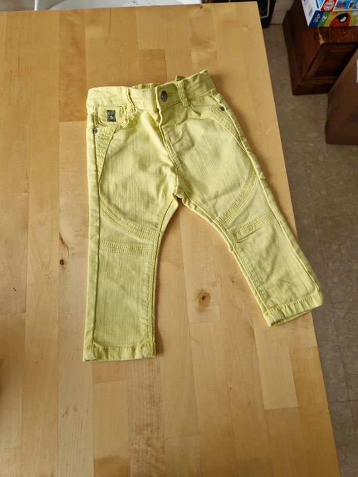 Lot de pantalons - photo numéro 2
