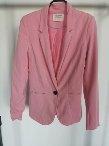 Blazer rose
