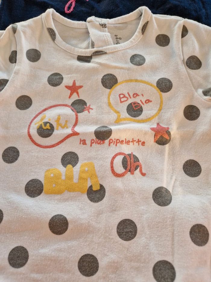 T shirt - 6 mois - photo numéro 2