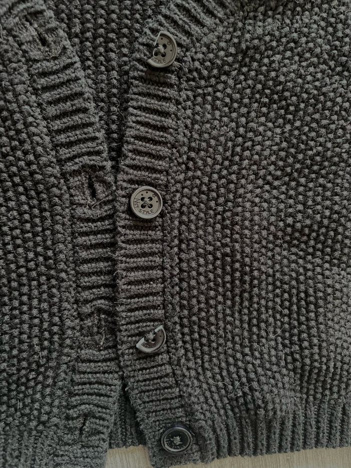 Lot 2 gilets courts 6 ans NKY - photo numéro 4