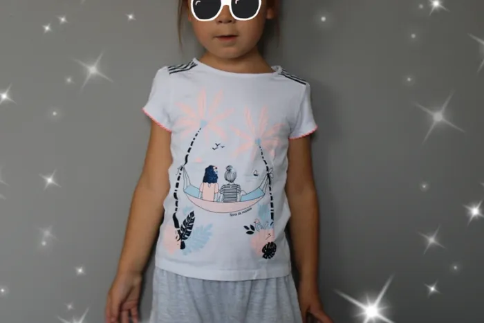 T-shirt terre de marin taille 4 ans - photo numéro 8