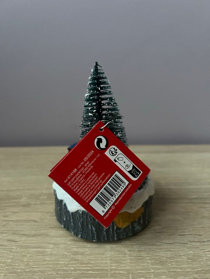 Scènette de Noël lumineuse - photo numéro 2