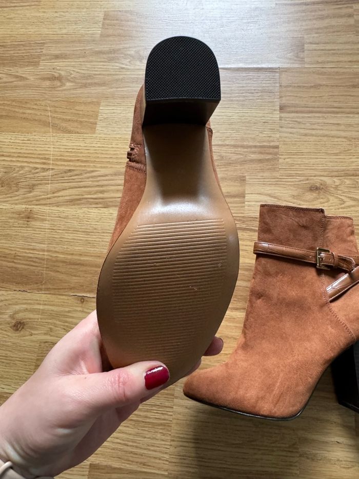 Bottines H&M - photo numéro 5