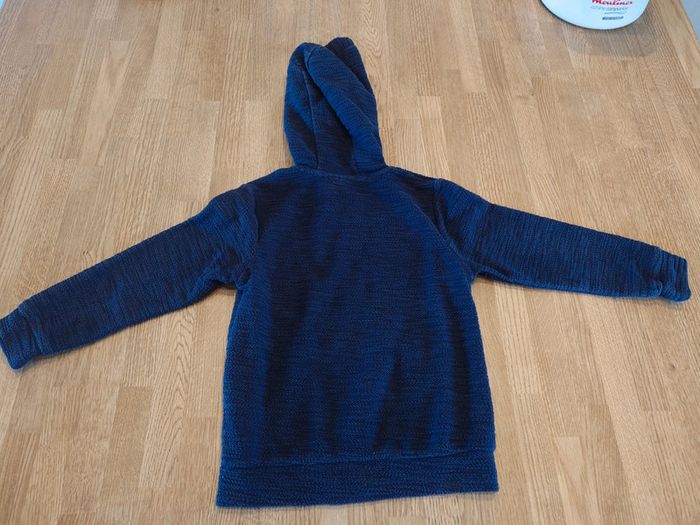 Gilet zippé 6 ans - photo numéro 2