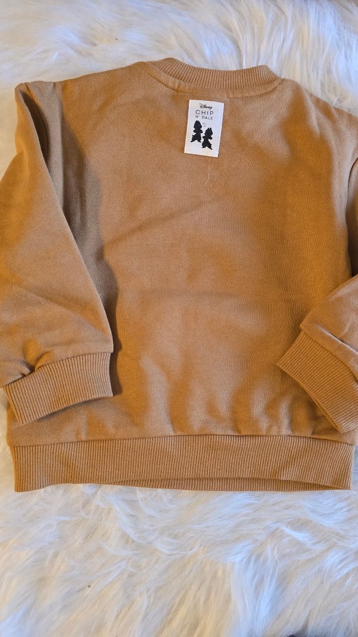 Neufs (non portés)💙😍 superbe ensemble molleton 23mois Garçon 😍💙 - photo numéro 4