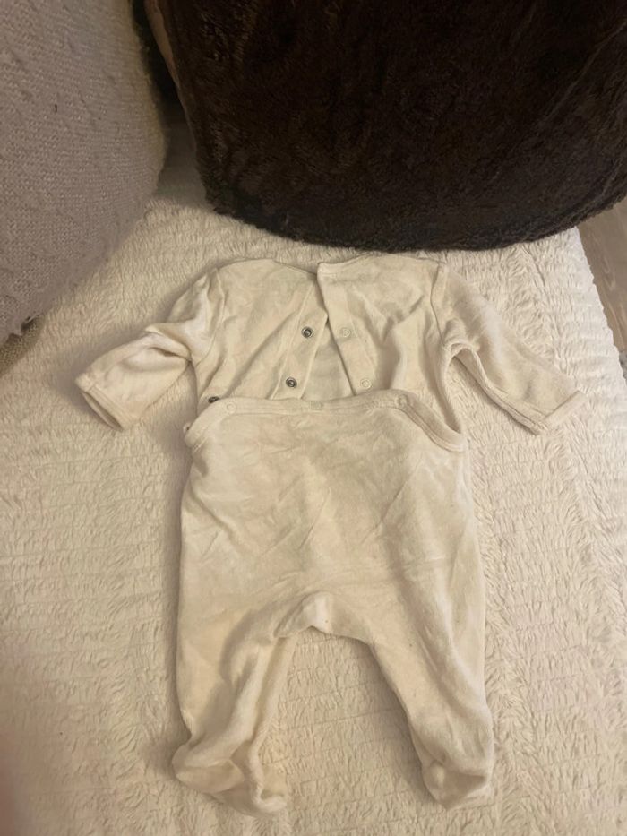 Pyjama 1 pièce - photo numéro 3