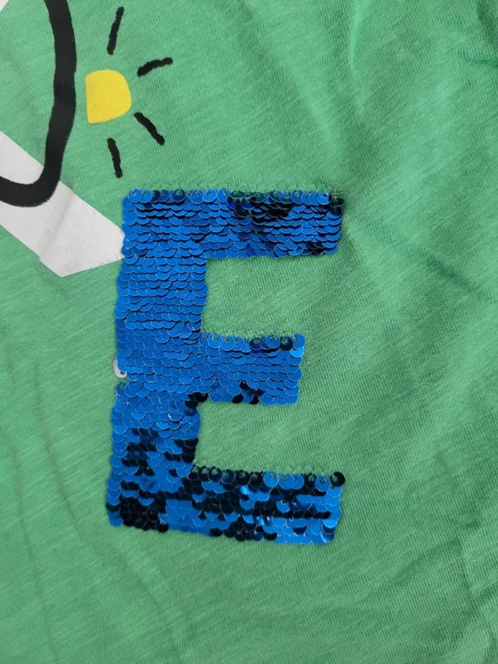 Tee-shirt DPAM 12 ans - photo numéro 3