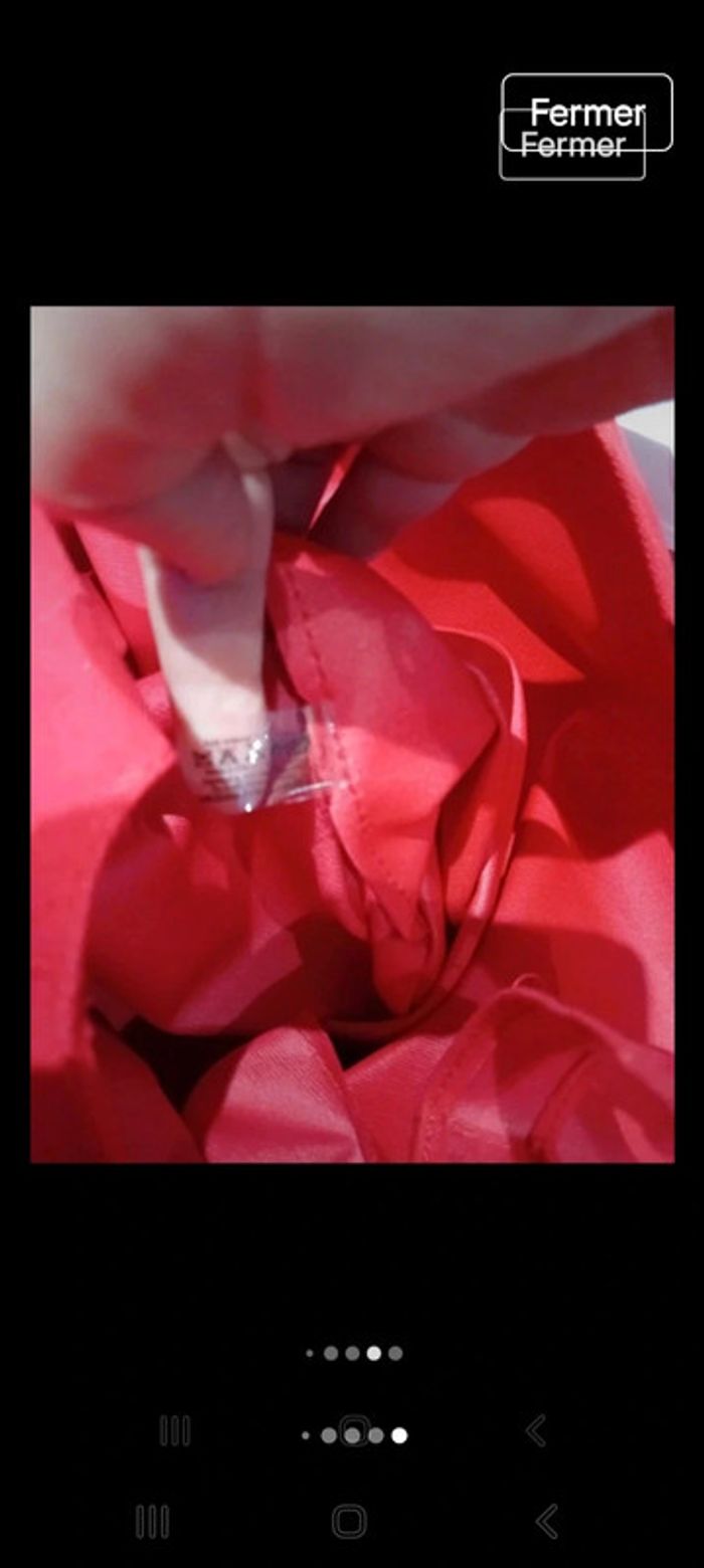Grand sac Nina Ricci - photo numéro 7