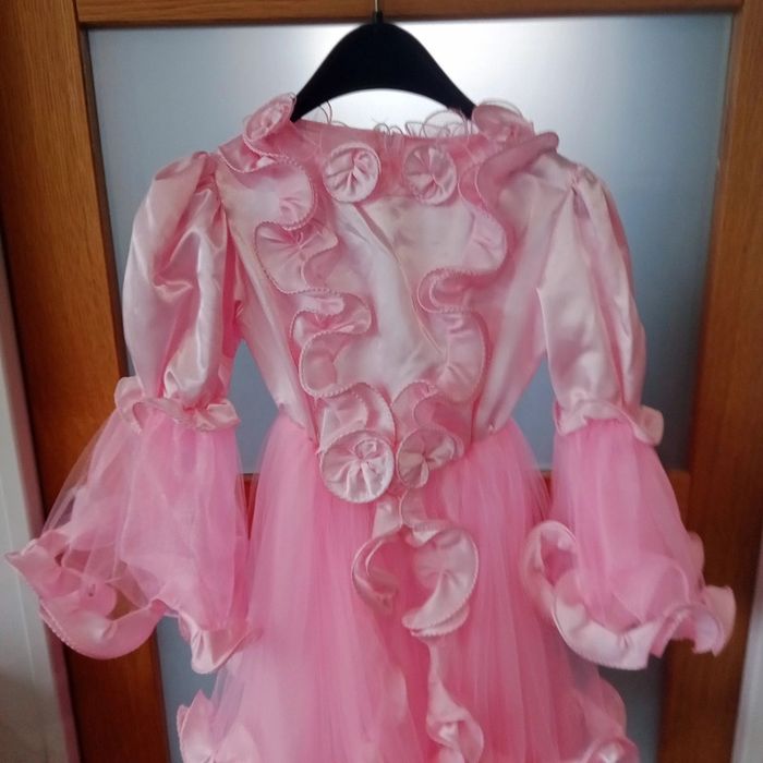 Superbe magnifique robe déguisement Princesse Fille 8 ans - photo numéro 2