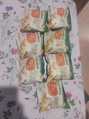 7 mes 1er soufflés à partir de 10 mois