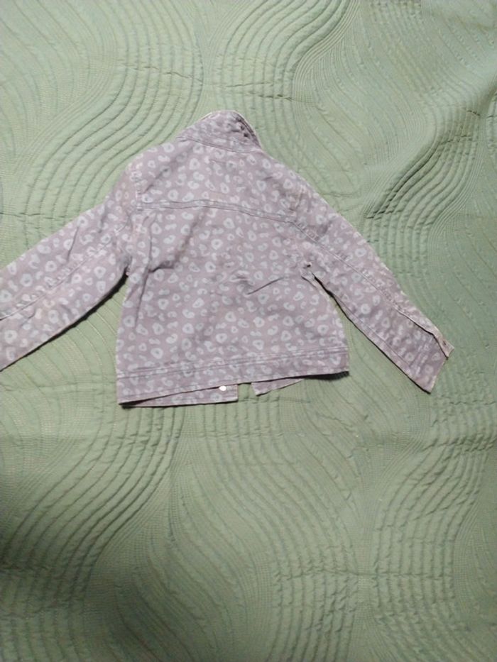 Veste en Jean Kiabi 5 ans - photo numéro 7