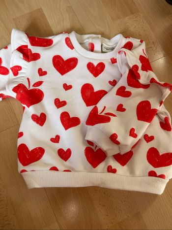 Sweat-shirt bébé