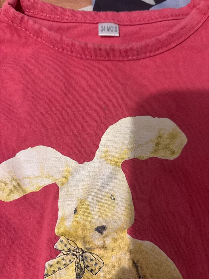 Tee-shirt - photo numéro 2