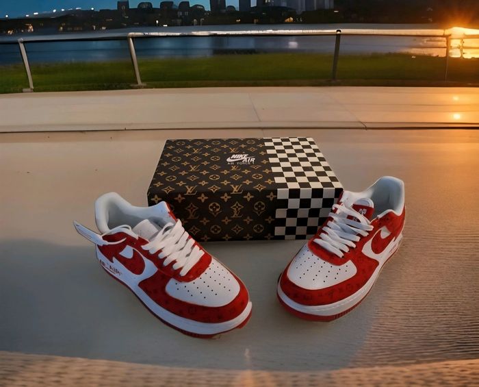 Black friday ai force 1 taille 43 neuve avec étiquettes 🏷 - photo numéro 8