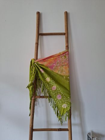 Paréo Tie & Dye Etam