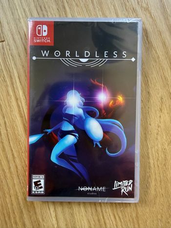 Worldless – Jeu Nintendo Switch NEUF sous blister – Limited Run LRG#301