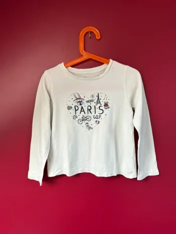 T shirt fille 5 ans gap