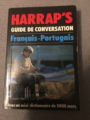 Guide de conversation français/portugais