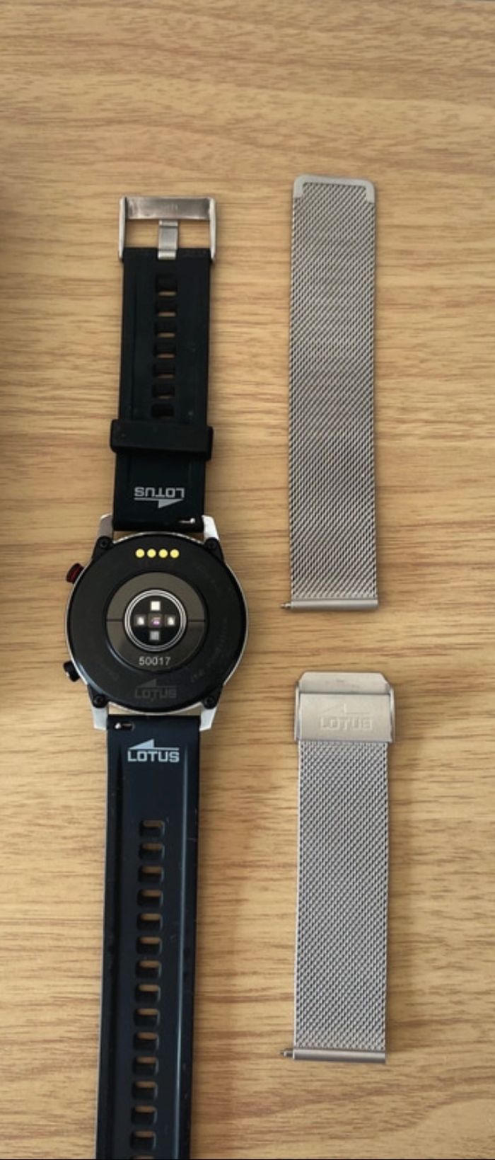 Montre connectée - photo numéro 4