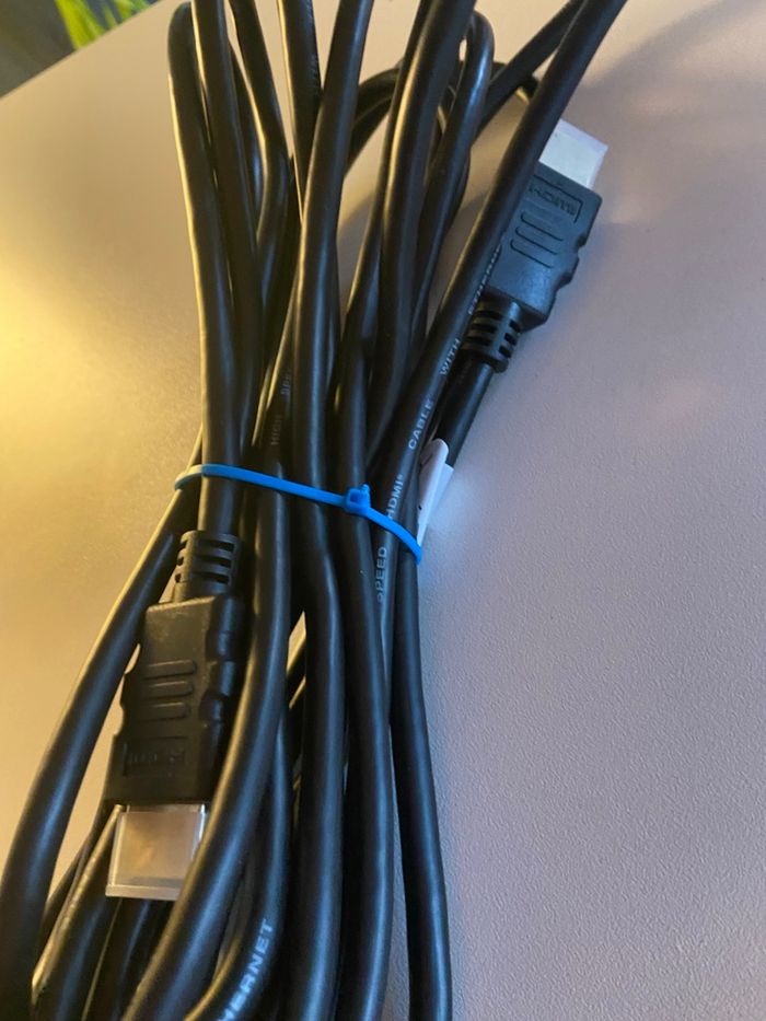 Câble hdmi - photo numéro 3
