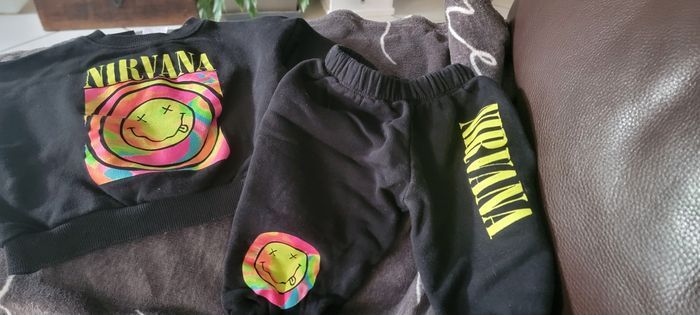 Jogging 2-3 ans Nirvana