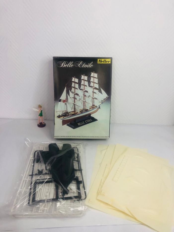 Belle étoile Heller - photo numéro 2