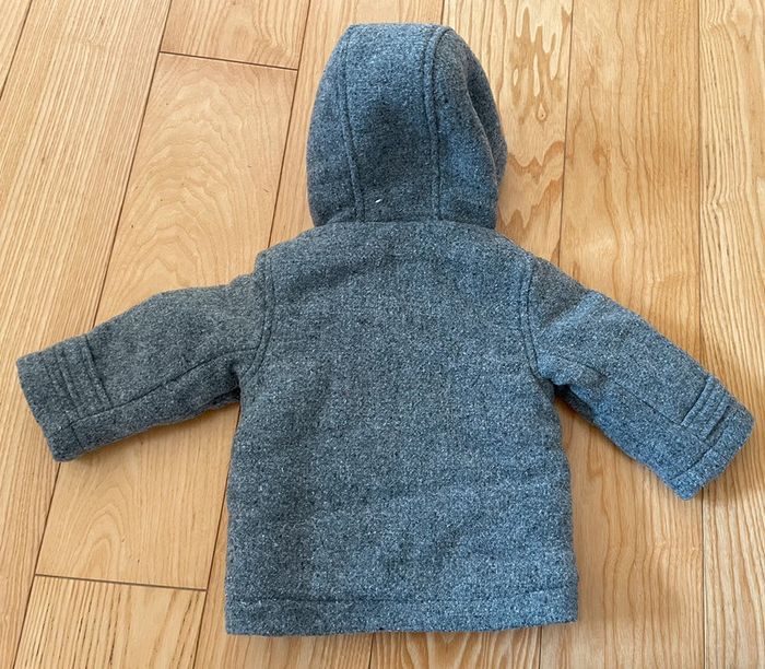Manteau bébé hiver - photo numéro 2