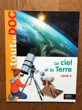 Le ciel et la Terre - Cycle 3