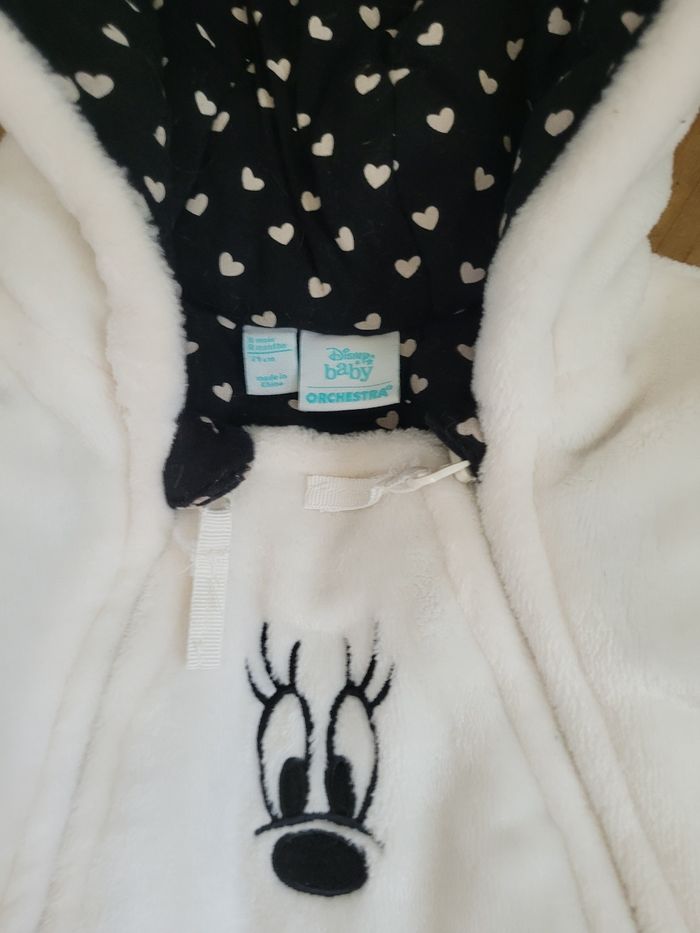 Combinaison pilote 9 mois - photo numéro 2