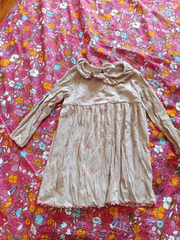 Robe de la marque h&m taille 2 ans