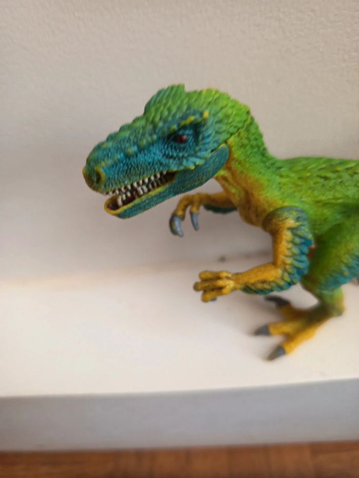 Dinosaure  Vélociraptor schleich - photo numéro 2