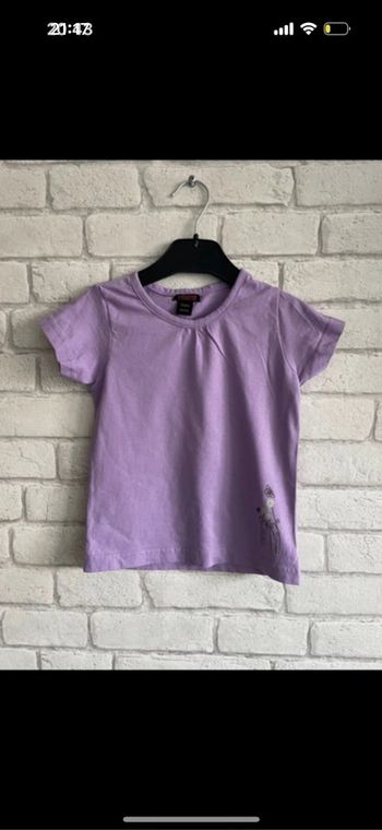 Tee shirt access verchant taille 3 ans