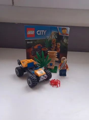 Lego City 60156