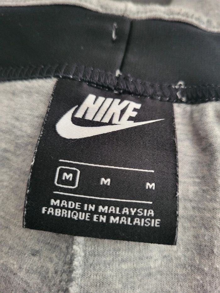 Jogging large Nike gris - M - photo numéro 7
