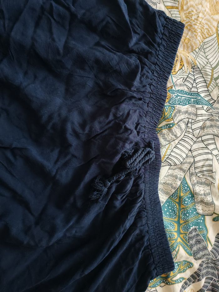 Jupe bleue Marine - photo numéro 3